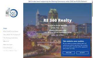 RE 360 Realty | Keller Williams Legacy Apex