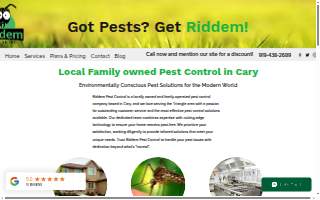 Riddem Pest Control