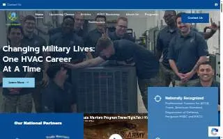 RightTek HVAC Training, LLC. website
