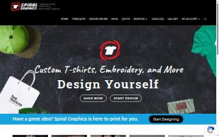 Spiral Graphics
