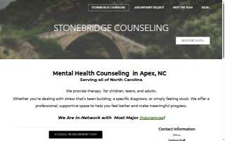 Stonebridge Counseling