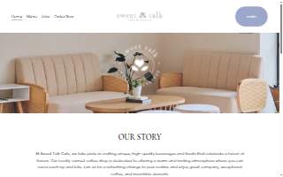 Sweet Talk Cafe