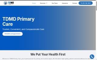 TDMD Primary Care