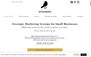 The Bowerbird Agency