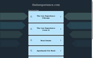 The Learning Experience - Apex