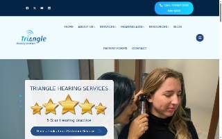 Triangle Hearing Services, P.A. of Apex