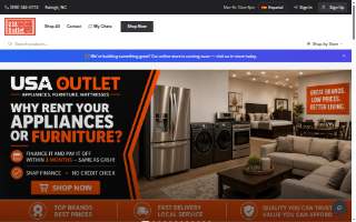 USA Appliance Outlet of Apex