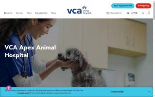 VCA Apex Animal Hospital
