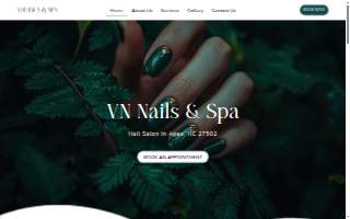 VN Nails & Spa