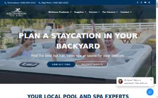 AquaVision Pool & Spa of Archdale