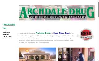 Archdale Drug