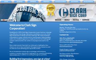 Clark Sign Corporation