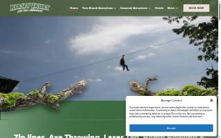 Kersey Valley Attractions