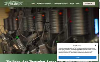 Kersey Valley Laser Tag