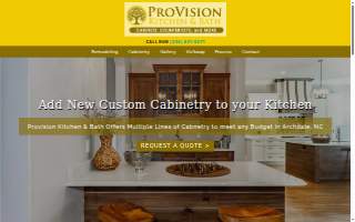 Provision Kitchen And Bath