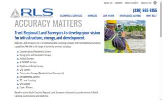Regional Land Surveyors of Archdale