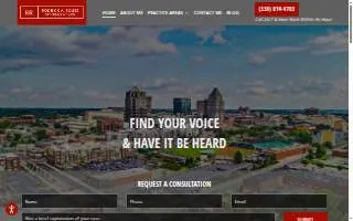 Rodrick A. Rouse, Attorney at Law of Archdale website