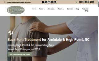 Stroud Chiropractic Clinic