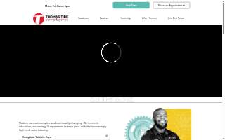 Thomas Tire & Automotive of Archdale