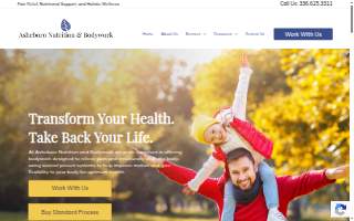 Asheboro Nutrition & Bodywork