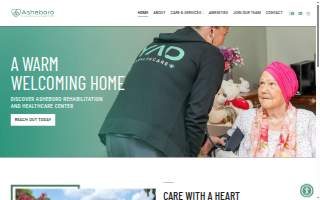 Asheboro Rehabilitation and Healthcare Center