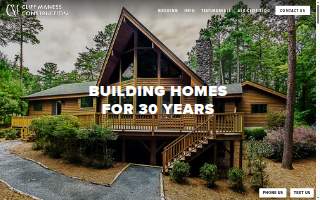 Cliff Maness Construction