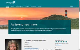 Colleen Downey Mitchell - Financial Advisor, Ameriprise Financial Services, LLC