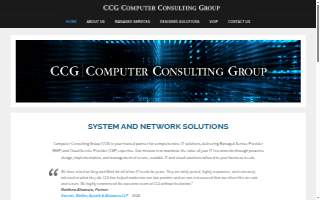 Computer Consulting Group