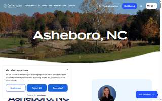Cornerstone Caregiving of Asheboro