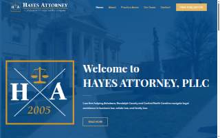 Hayes Attorney PLLC