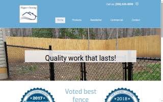 Hogan's Fencing