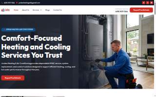 Jordan Heating & Air Conditioning