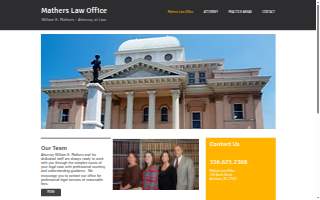 Mathers Law Office