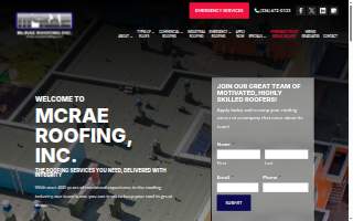 McRae Roofing, Inc.