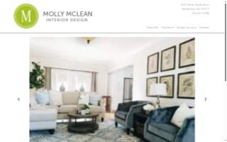 Molly McLean Interior Design