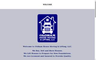Oldham House Movers LLC