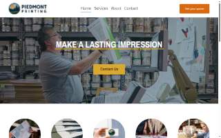 Piedmont Printing
