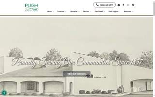 Pugh Funeral Home - Asheboro