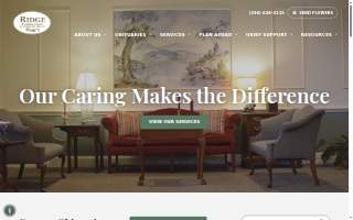 Ridge Funeral Home & Cremation Service