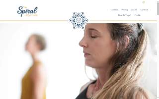 The Spiral Yoga Studio