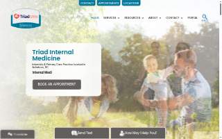 Triad Internal Medicine - Asheboro