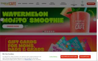 Tropical Smoothie Cafe