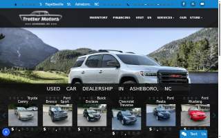 Trotter Motors