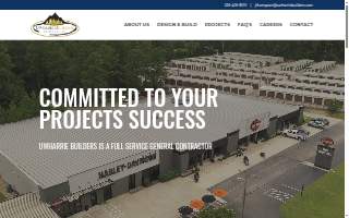 Uwharrie Builders
