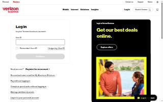 Verizon Business Services