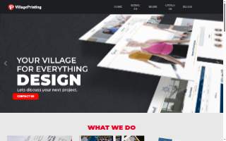 Village Printing