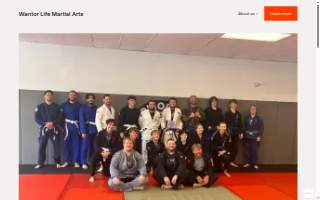 Warrior Life Martial Arts