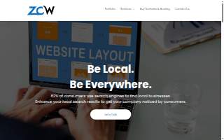 Zoo City Web Design & Hosting