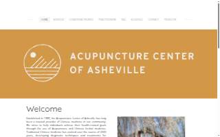 Acupuncture Center of Asheville