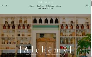Alchemy Asheville